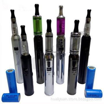 Lava Tube Electronic Cigarette Variable Voltage Vapor Cigar